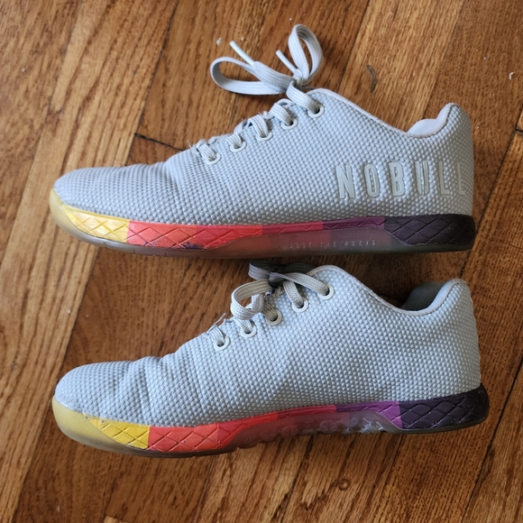 NOBULL Outwork Training Shoes - Picture 8 of 12